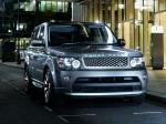 Land Rover Range Rover Sport Autobiography 2009 года (UK)